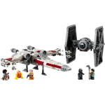 LEGO LEGO Star Wars™ 75393 Stíhačka TIE X-wing kombinovaná stavebnice