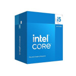CPU INTEL Core i5-14400F, až 4.7GHz, 20MB L3, LGA1700, BOX EDF_1077190