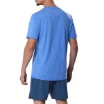 Běžecké tričko Mizuno Core Runbird Short Sleeve Tee J2GAD01123 Velikost textilu: S