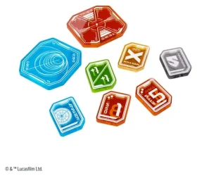 GAMEGENIC Sada tokenů SWU Premium PRO