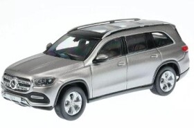 Mercedes-Benz GLS - 1:43 - Z-models - 2019 - Stříbrná