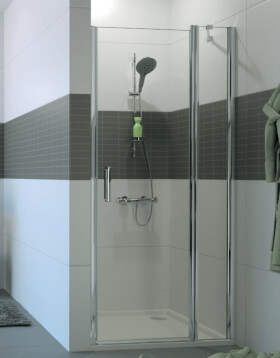 HUPPE - Sprchové dveře 90 cm Hüppe Classics 2 C23205.069.322 C23205.069.322