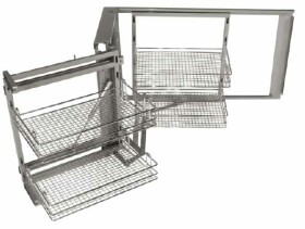 Strong Rohový mechanismus s koši (398677)