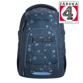 Školní batoh coocazoo MATE, Blue Orbit, AGR certifikát