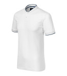 Diamond polokošile pánská bílá 3XL