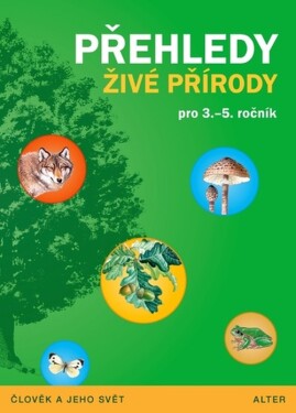 Přehledy živé přírody pro ročník Lenka Bradáčová,