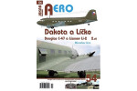 Dakota Líčko Douglas C-47 Lisunov Li-2 československém vojenském letectvu díl Miroslav Irra