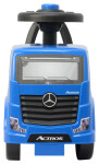 Mamido Odrážedlo Mercedes Actros 3316TA modré