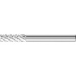 PFERD 21214183 frézovací kolík tvrdokov Špičatý kužel Délka 41 mm Vnější Ø 3 mm Pracovní délka 11 mm Ø hřídele 3 mm 1 ks