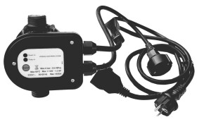 EASY PUMP EASYPUMP Řídící jednotka pro RWS 3