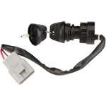 Moose Utility Spínačka na Yamaha Grizzly YFM 660/700 2007-2020