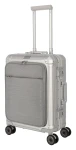 Travelite Next 2.0 S Front pocket Silver 41 L TRAVELITE-79846-56