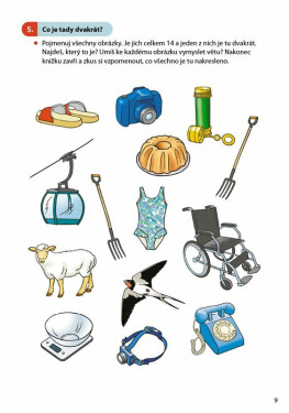 Logopedie nejen na prázdniny - Ilona Eichlerová, Jana Havlíčková