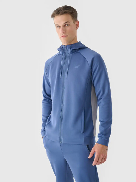 Pánská mikina 4F Velikost: XL