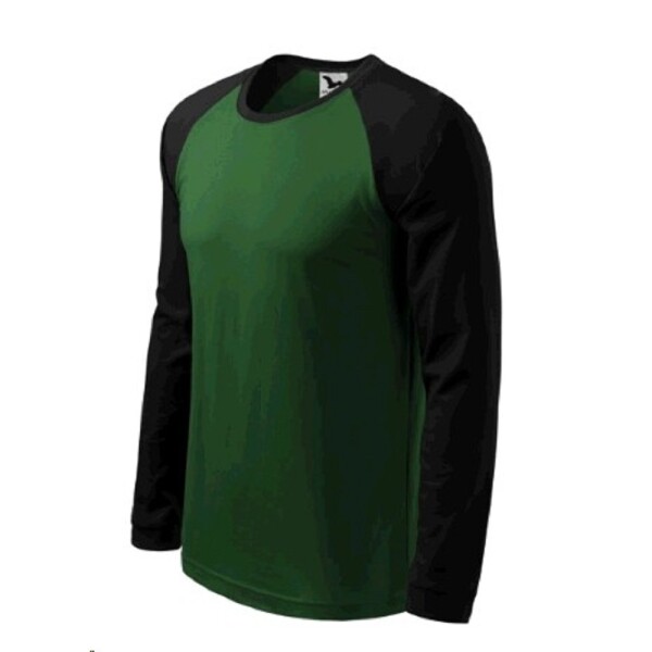 Triko pánské dlouhý rukáv 100%Ba 180gr Street LS