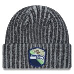 New Era Pánská zimní čepice Seattle Seahawks NFL 2023 Salute to Service