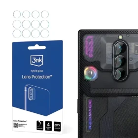 3mk Lens Protection pro Nubia Red Magic 8 Pro/8 Pro+/8s Pro / Ochranné sklo na fotoaparát / 4 ks