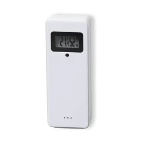 Airbi S02 / Bezdrátové čidlo teploty a vlhkosti / pro Airbi FORECAST / 433 MHz