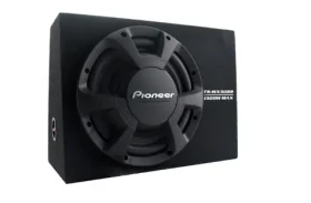 Pioneer TS-WX306B / Předinstalovaný subwoofer v bedně / 350 W / 30 cm (12") (TS-WX306B)