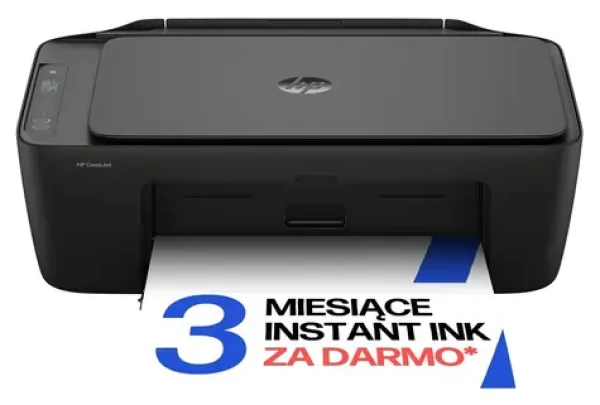 HP DeskJet 2910 šedá / Multifunkční tiskárna / A4 / Wi-Fi / Instant Ink (89F98B)