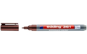 Edding Popisovač na tabule 361 - hnědý