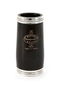 Buffet Crampon Barrel Eb Clarinet RC 63mm