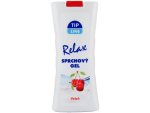 Tip Line Relax sprchový gel třešeň 500ml