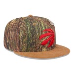 New Era Pánská kšiltovka Toronto Raptors NBA 2025 All-Star Game Forrest Camo 9FIFTY Snapback