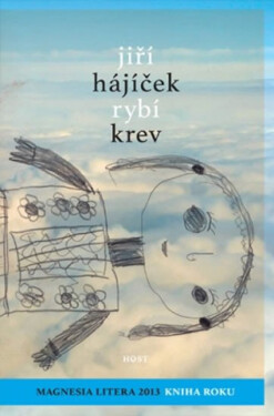 Rybí krev (poškozená) - Jiří Hájíček
