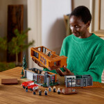 LEGO LEGO® Ideas 21354 Stmívání: Dům Cullenových