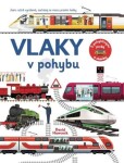 Vlaky v pohybu
