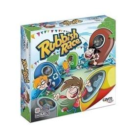 Rubbish Race (Odpadkový závod)