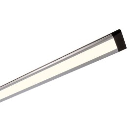 Deko Light Mia I zapuštěné svítidlo LED pevně vestavěné LED 5.10 W Energetická třída (EEK2021): G (A - G) teplá bílá stříbrnočerná - Light Impressions 687062