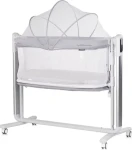 CHIPOLINO Postýlka elektrická 3v1 Ultima Grey (KOUL02502GRY)