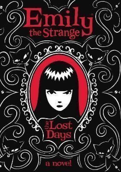 Lost Days (Emily the Strange 1) - Rob Reger
