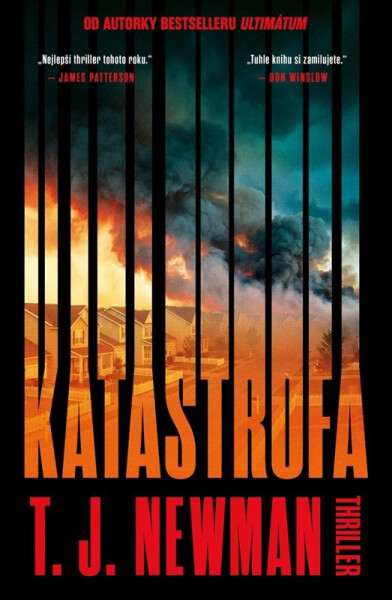Katastrofa - T. J. Newman