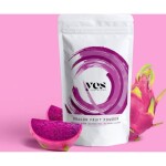 Přírodní barvivo růžové Yes Superfood Dračí ovoce (80 g)