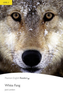 PER | Level 2: White Fang Bk/MP3 Pack - Jack London