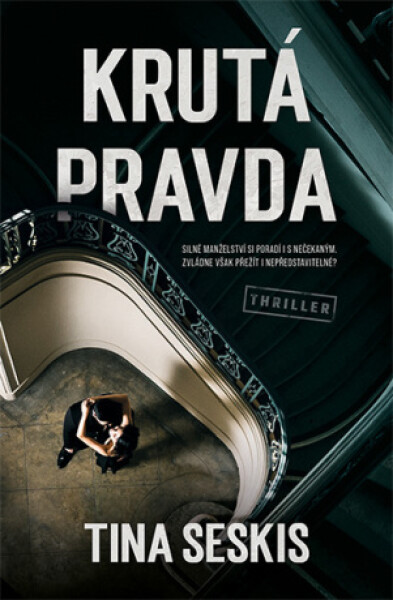 Krutá pravda - Tina Seskis - e-kniha