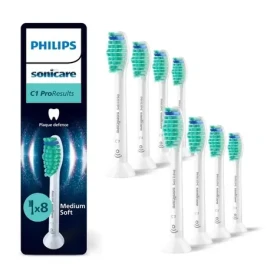 Philips Sonicare ProResults HX6018/87 / náhradní hlavice / 8 ks (HX6018/87)