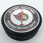 Mustang Puk Ottawa Senators NHL Center Ice