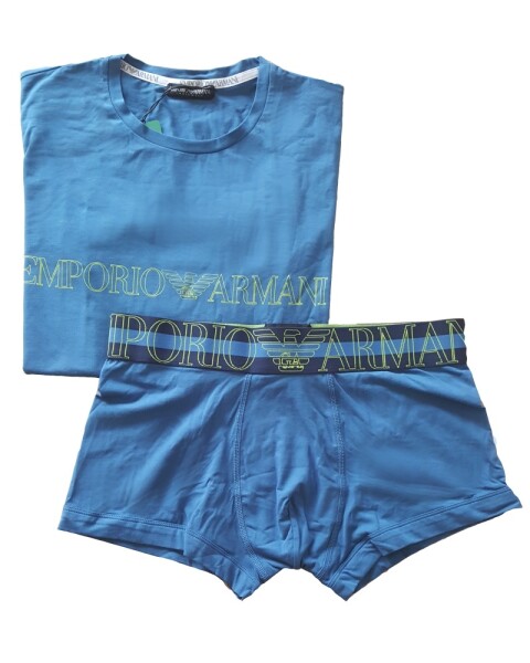 Pánská souprava Emporio Armani 111604 3R516