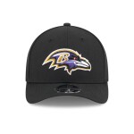 New Era Pánská kšiltovka Baltimore Ravens NFL 9FORTY M-Crown