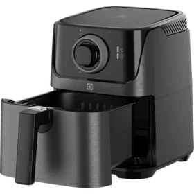 Electrolux E5AF1-4GB černá / Horkovzdušná fritéza / 1350 W / 2.5 l (E5AF1-4GB)
