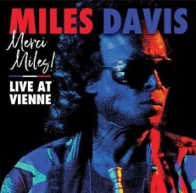 Merci, Miles! Live at Vienne (CD) - Davis Miles
