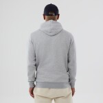 New Era Pánská mikina Chicago Cubs MLB Team Logo Hoodie Velikost: 2XL