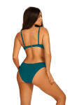 Dámské dvoudílné plavky Bayamon 3 1011BM3 7 - SELF tyrkysová S