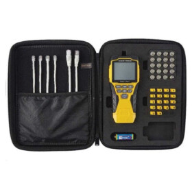 KLEIN TOOLS - VDV Scout® Pro 3 Tester Kit Locator (PoE) - 18x RJ45, 18x F-konektor