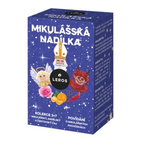 Leros Mikulášská nadílka porcovaný čaj 38g