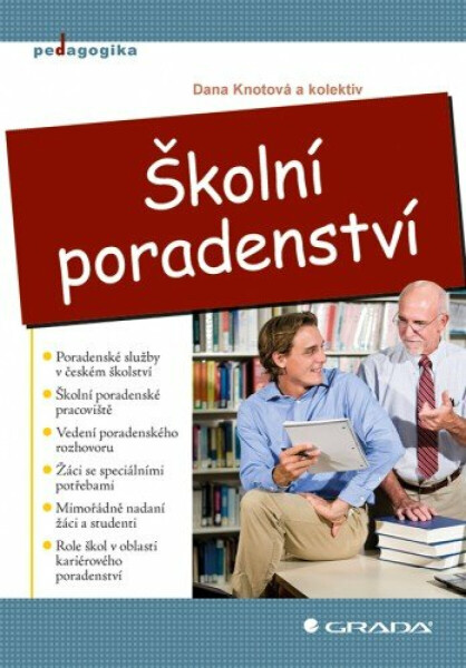 Školní poradenství - Dana Knotová